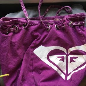 Roxy Quiksilver Boho beach bum bag